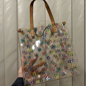 Dooney & Bourke Mini Lunch Bag